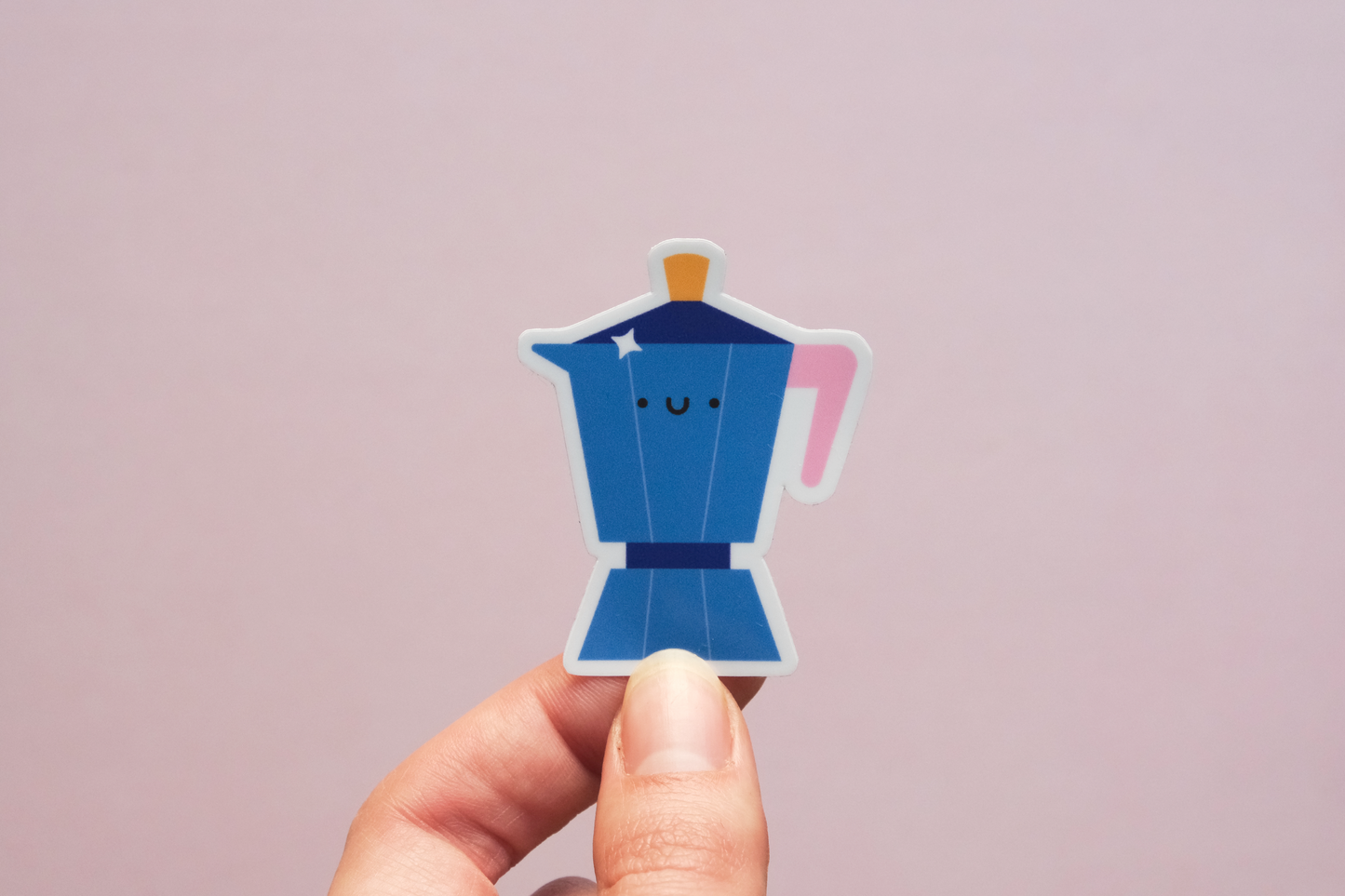 Espresso Maker sticker