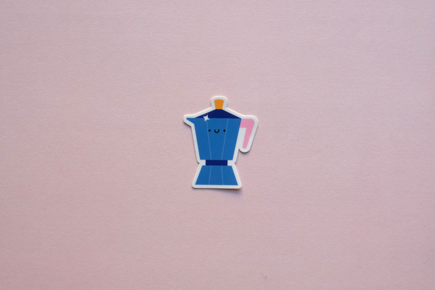 Espresso Maker sticker